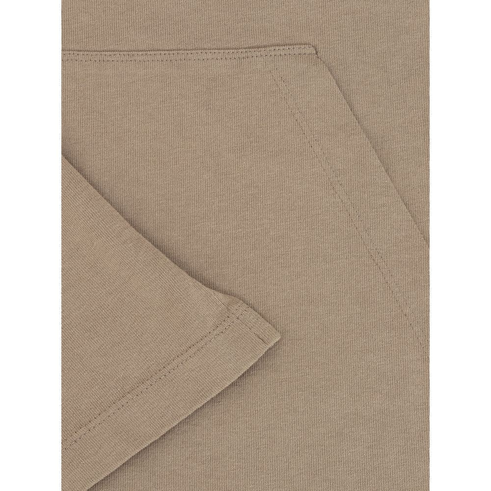Dsquared² Beige Cotton Men's T-Shirt