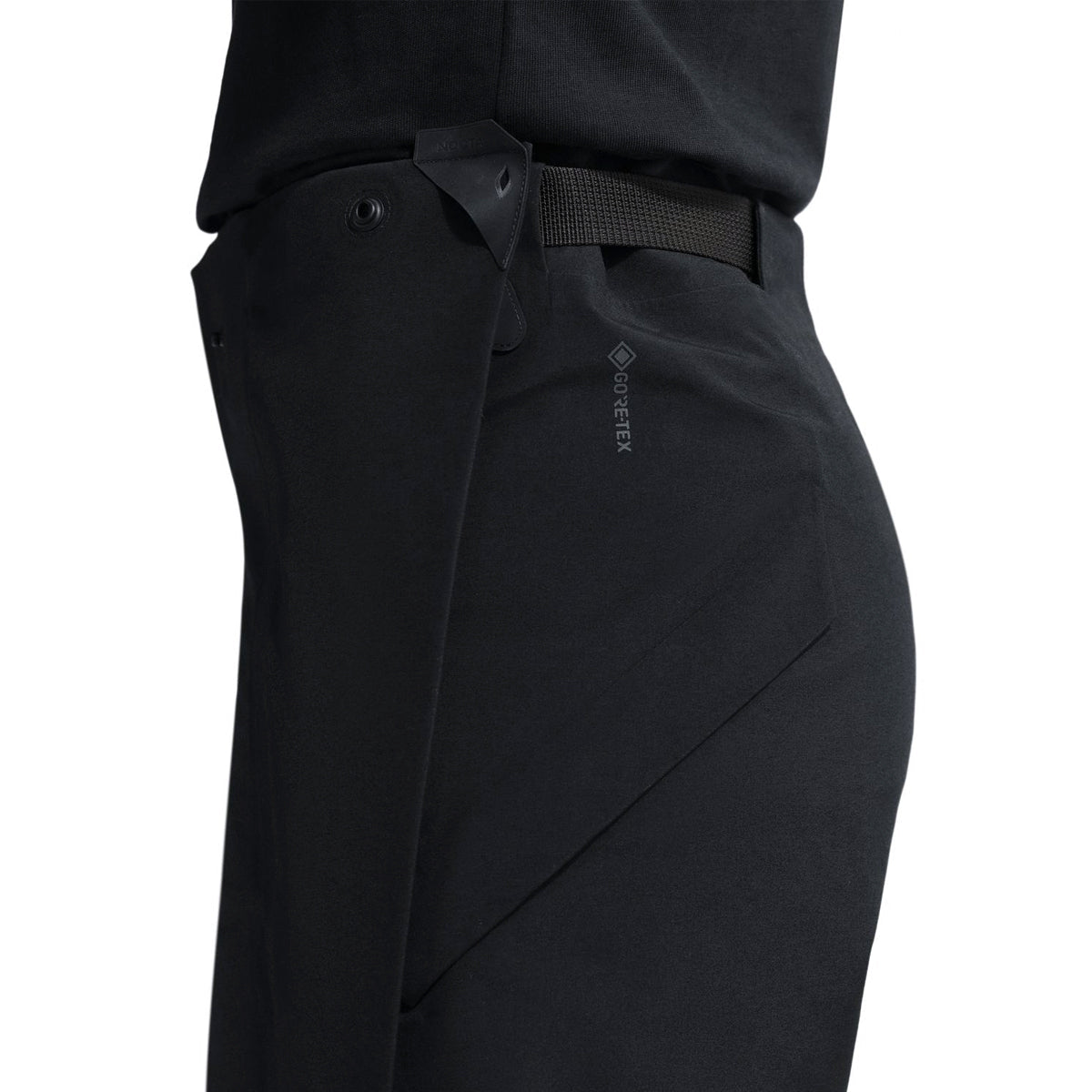+ Nocta Code Fold Pants 'Black'