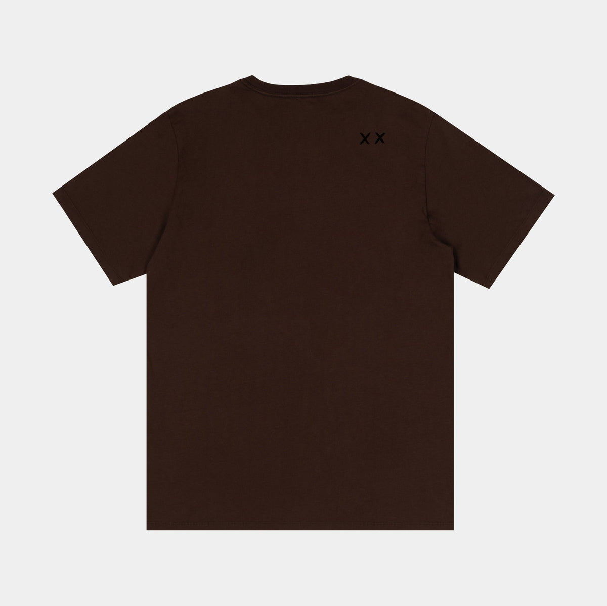 Exclusive Cult Culture Tour Mens Short Sleeve Shirt (Black/Brown) — S — Side View