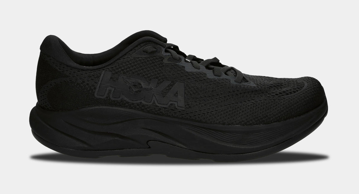 Exclusive Rincon 4 Mens Running Shoes (Black) — 7 — Front View