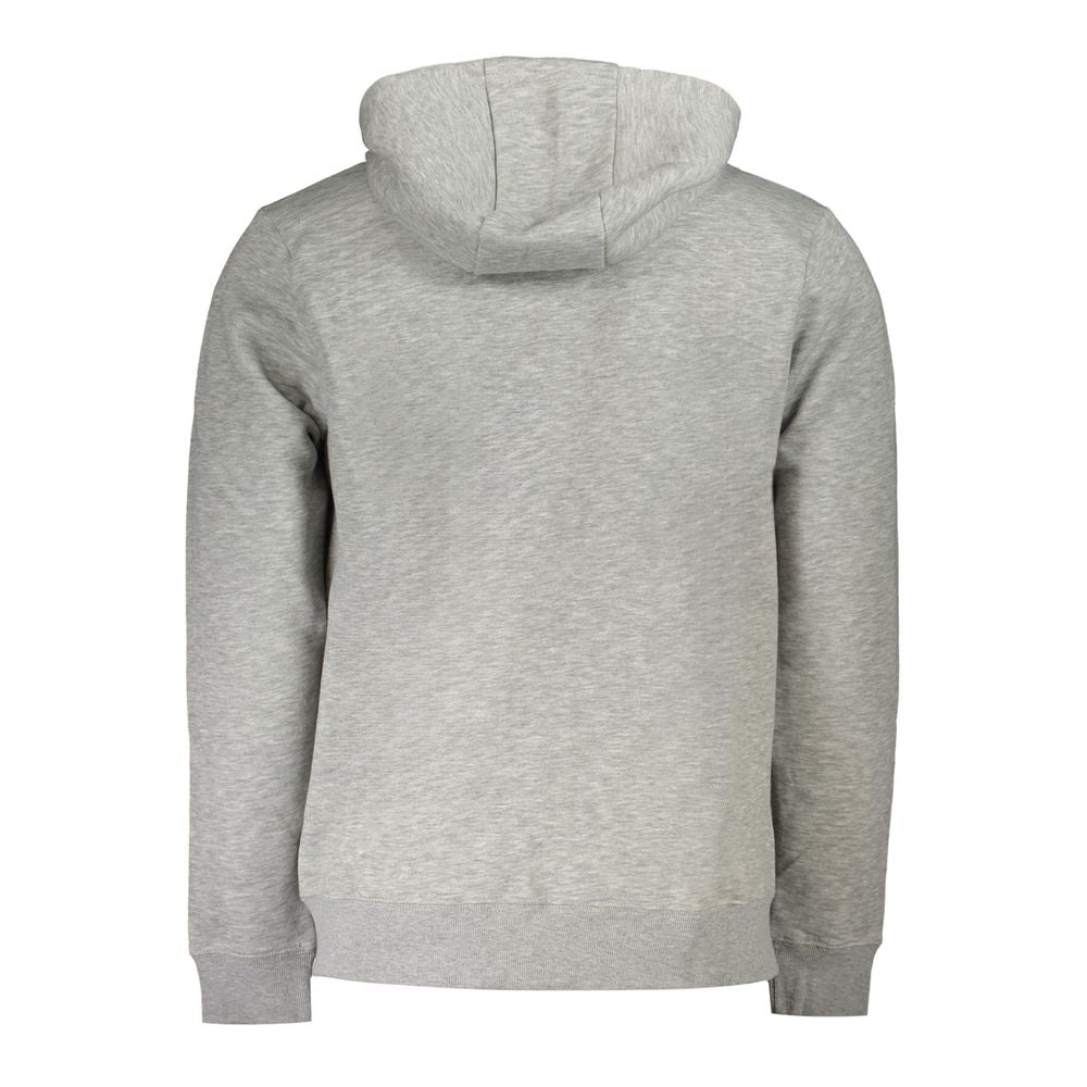 Norway 1963 Gray Cotton Men Men's Sweater
