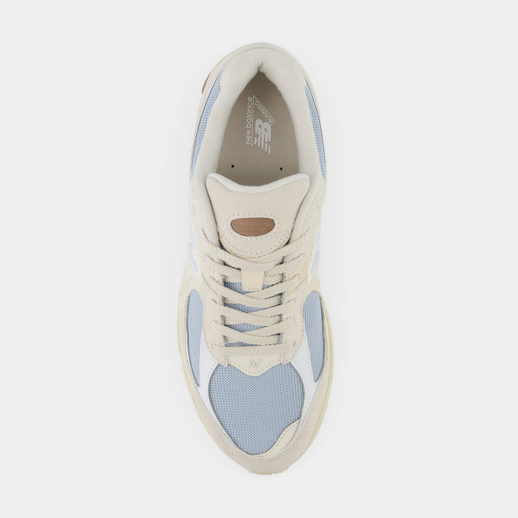 Exclusive 2002R Mens Running Shoes (Sandstone/Timberwolf/Light Arctic Grey) Final Sale — 4 — Side View