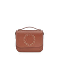 Stella McCartney Brown Other Fibres Shoulder Women's Bag