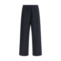 Marni Black Cotton Casual Men's Pants
