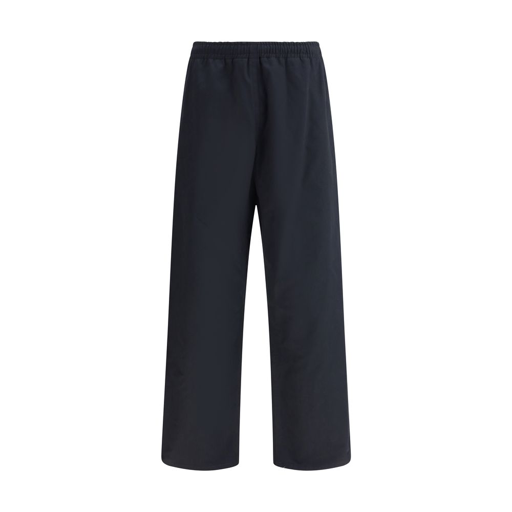Marni Black Cotton Casual Men's Pants