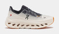 Exclusive Cloudtilt Womens Running Shoes (Iron/Dew) — 5 — Front View