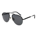 Tod's Black Metal Men's Sunglasses
