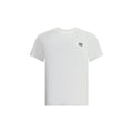 Valentino White Cotton Men's T-Shirt