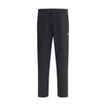 Kenzo Black Polyester Joggers (Workout Men's Pants)