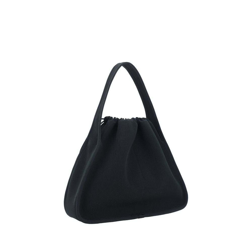 Alexander Wang Black Polyester Women's Handbag