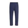 Prada Blue Polyester Casual Men's Pants