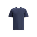 Givenchy Blue Cotton Men's T-Shirt