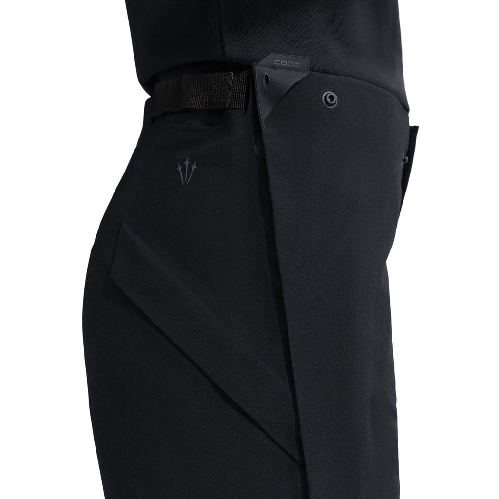 + Nocta Code Fold Pants 'Black'