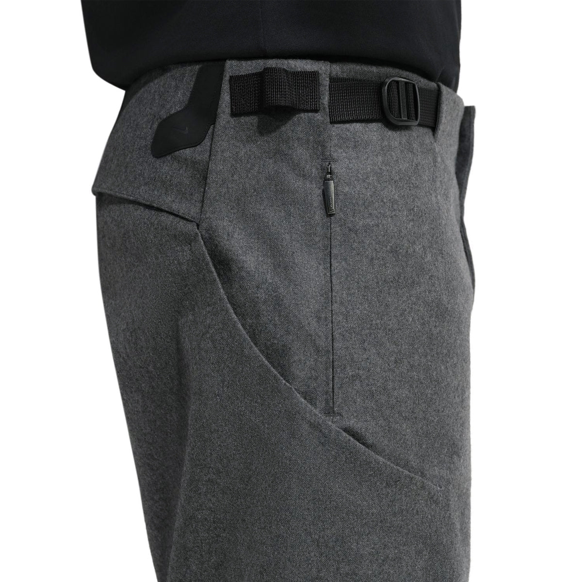 + Nocta Code Flow Pants 'Grey Heather'