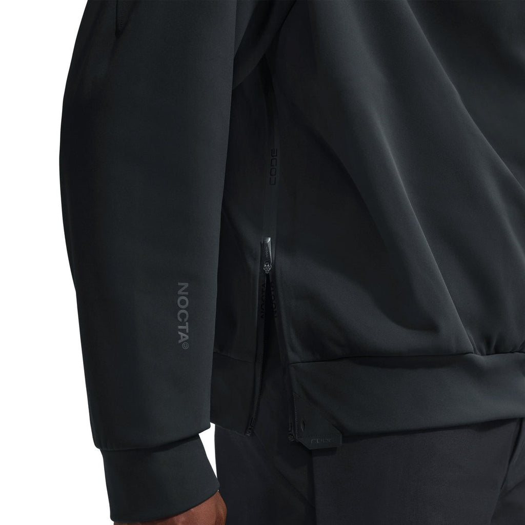 + Nocta Code Long-Sleeve Top 'Black'