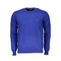 Harmont & Blaine Blue Cotton Men's Men's Sweater