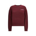 PINKO Bordeaux Wool Women's Sweatshirt