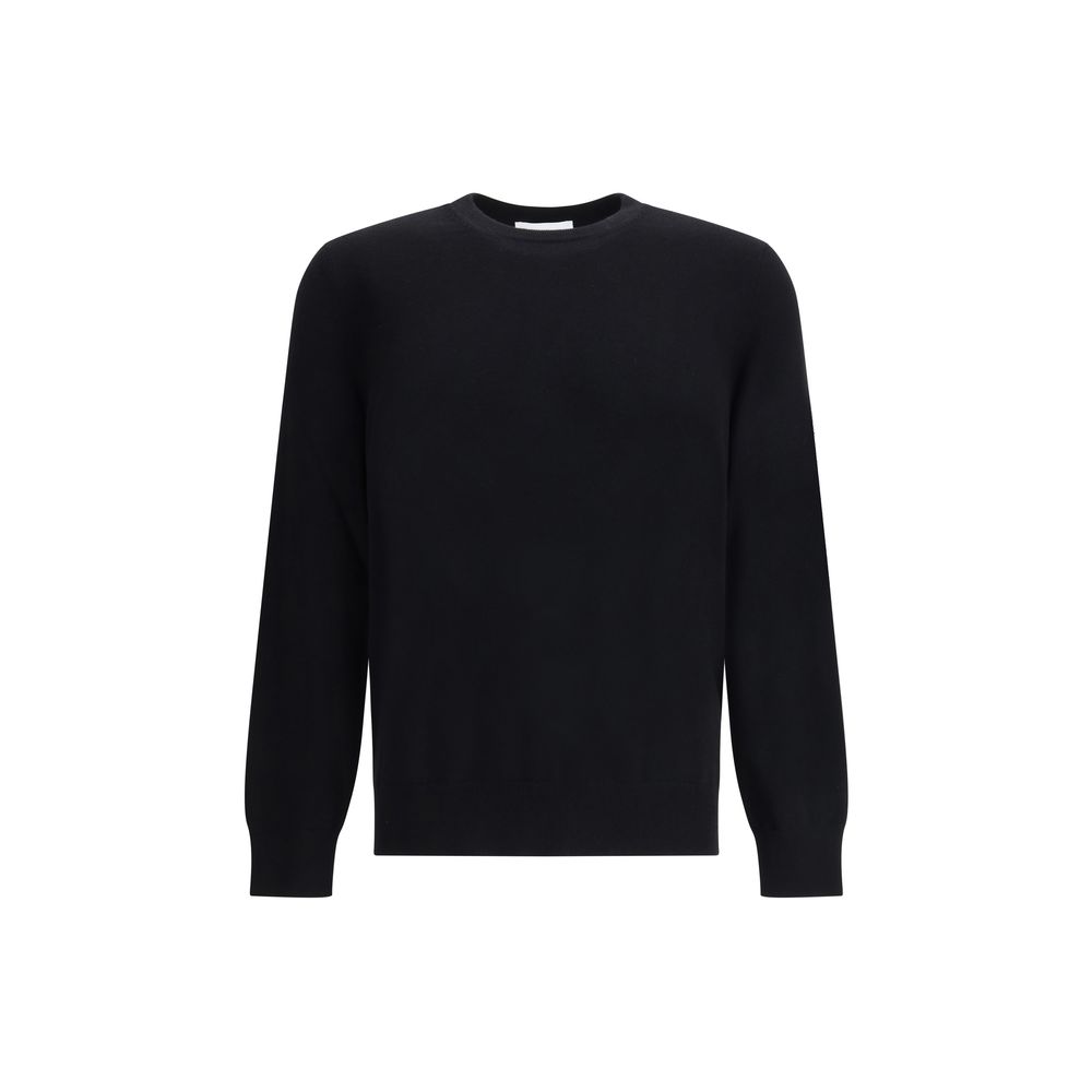 Alexander McQueen Black Cashmere Cashmere Men's Sweater