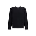 Alexander McQueen Black Cashmere Cashmere Men's Sweater