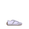 Givenchy White Rubber Low Top Men's Sneakers