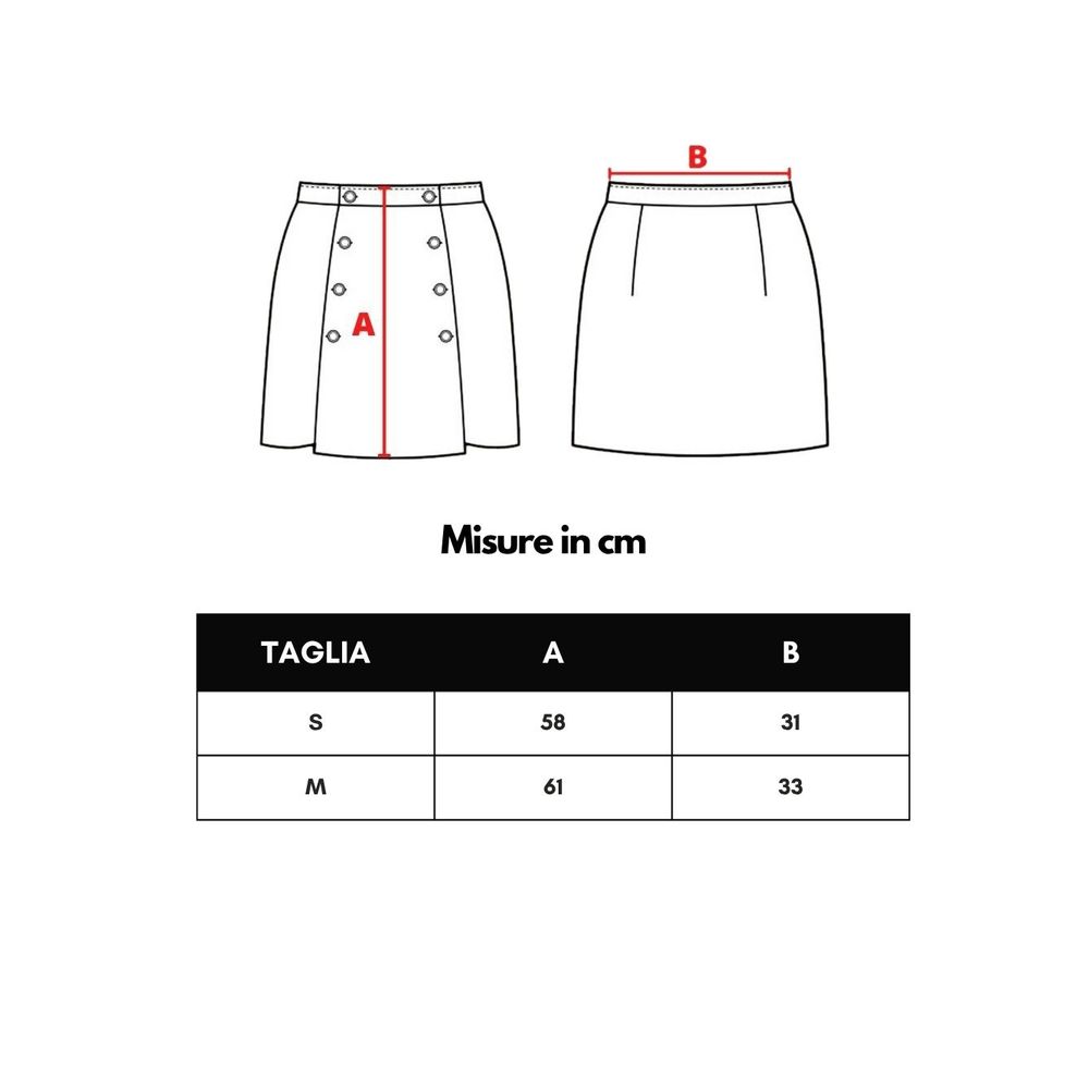 Gucci Green Viscose Mini Women's Skirt