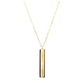 Ambush Gold Metal Men's Necklace