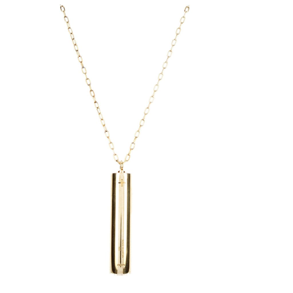 Ambush Gold Metal Men's Necklace