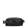 Prada Black Leather Crossbody Women's Bag