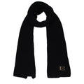 Dolce & Gabbana Black Cashmere Men's Scarf