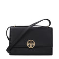 Tory Burch Black Leather Crossbody Women's Bag