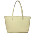 Tory Burch Yellow Leather Shoulder Women's Bag
