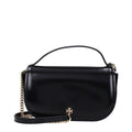 Tory Burch Black Leather Women's Handbag