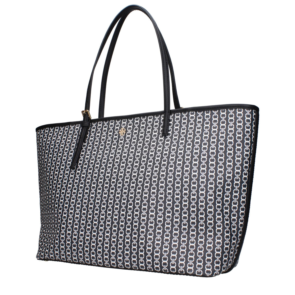 Tory Burch Black Leather Shoulder Women's Bag