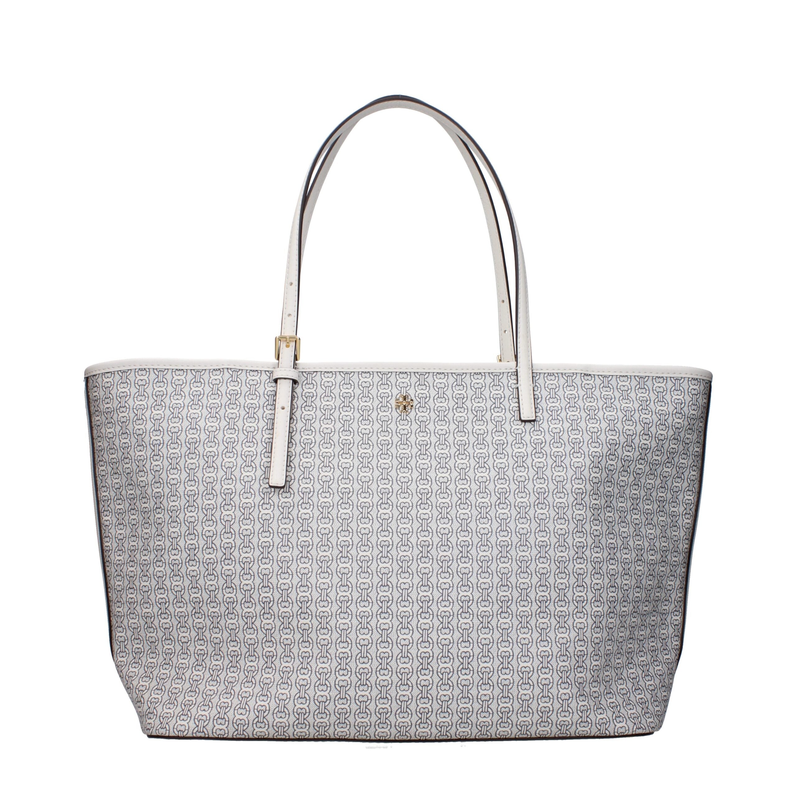 Tory Burch Beige Leather Shoulder Women's Bag