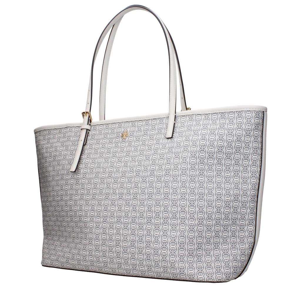 Tory Burch Beige Leather Shoulder Women's Bag