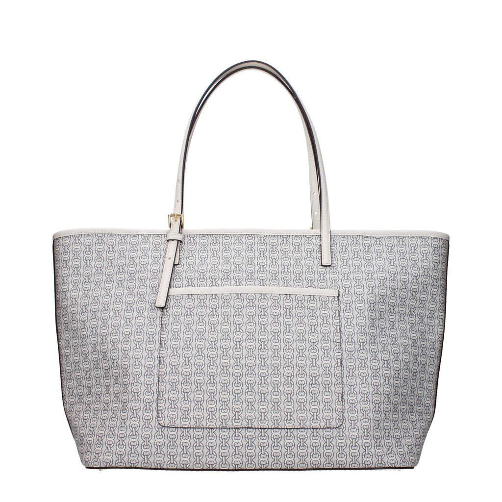 Tory Burch Beige Leather Shoulder Women's Bag