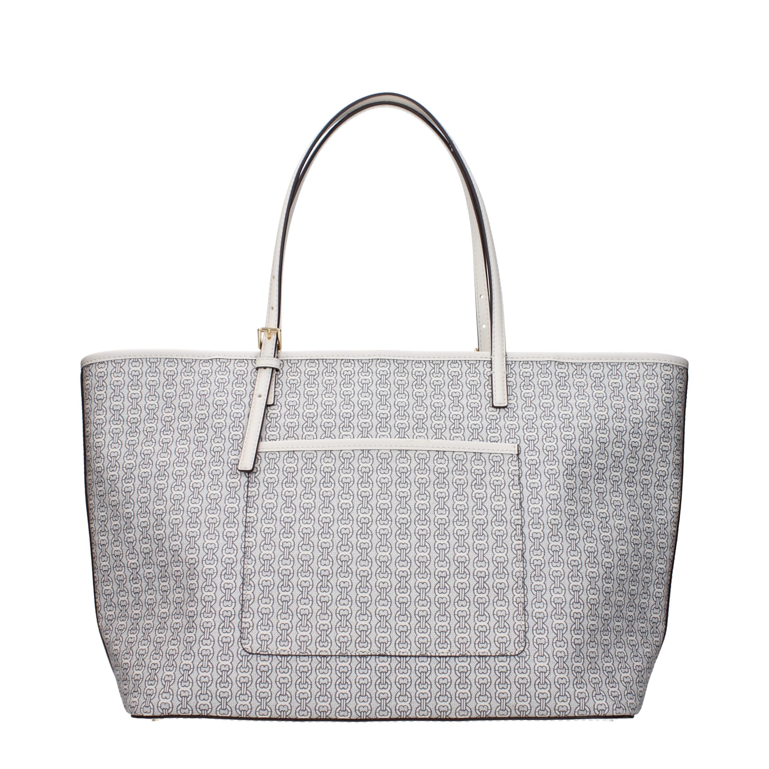 Tory Burch Beige Leather Shoulder Women's Bag