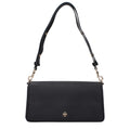 Tory Burch Black Leather Shoulder Women's Bag