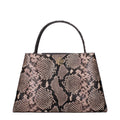 Tory Burch Pink Leather Women's Handbag