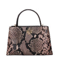 Tory Burch Pink Leather Women's Handbag