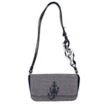 Jw Anderson Blue Fabric Shoulder Women's Bag