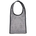 Coperni Black Fabric Women's Handbag