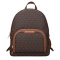 Michael Kors Brown Fabric Women's Backpack