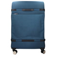 Piquadro Blue Fabric Luggage And Men's Travel