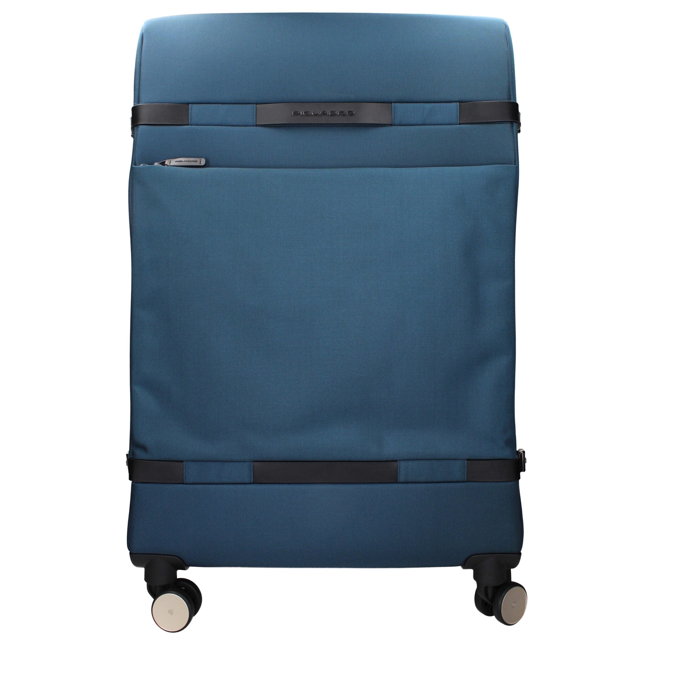Piquadro Blue Fabric Luggage And Men's Travel