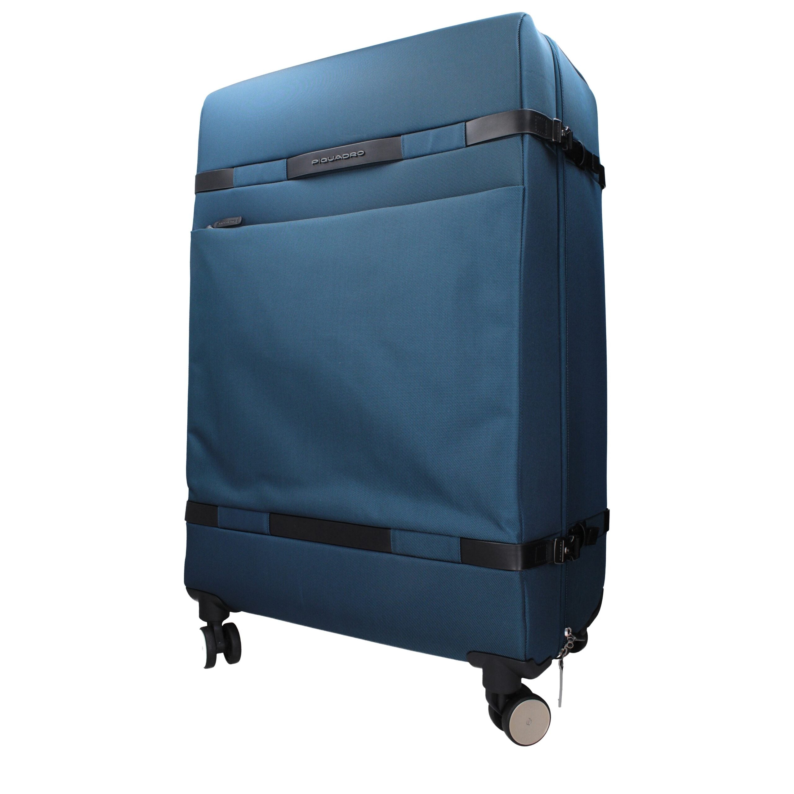 Piquadro Blue Fabric Luggage And Men's Travel