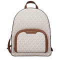 Michael Kors Beige Fabric Women's Backpack