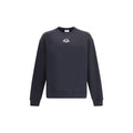 Moschino Black Cotton Men's Sweatshirt