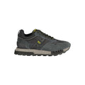 Blauer Black Polyurethane Men Men's Sneaker