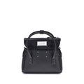Margiela Black Calf Leather Bos Taurus Women's Handbag